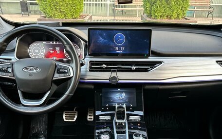 Chery Tiggo 8 Pro, 2021 год, 1 950 000 рублей, 4 фотография