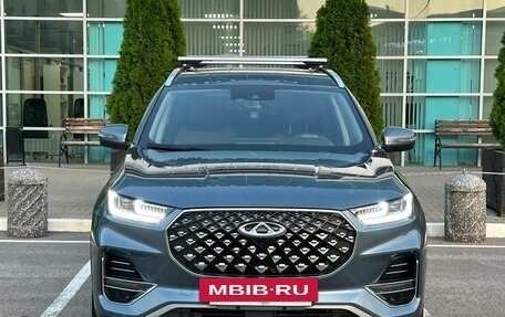 Chery Tiggo 8 Pro, 2021 год, 1 950 000 рублей, 9 фотография
