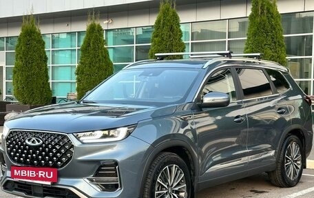 Chery Tiggo 8 Pro, 2021 год, 1 950 000 рублей, 10 фотография