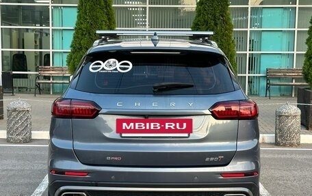 Chery Tiggo 8 Pro, 2021 год, 1 950 000 рублей, 12 фотография