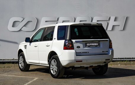 Land Rover Freelander II рестайлинг 2, 2014 год, 1 479 000 рублей, 2 фотография