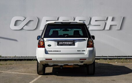 Land Rover Freelander II рестайлинг 2, 2014 год, 1 479 000 рублей, 4 фотография