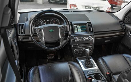Land Rover Freelander II рестайлинг 2, 2014 год, 1 479 000 рублей, 6 фотография