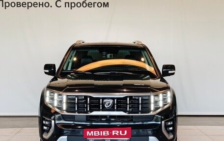 KIA Mohave I, 2020 год, 4 400 000 рублей, 2 фотография