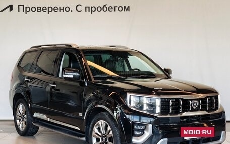 KIA Mohave I, 2020 год, 4 400 000 рублей, 3 фотография