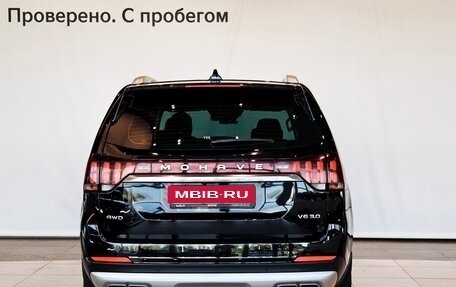 KIA Mohave I, 2020 год, 4 400 000 рублей, 6 фотография