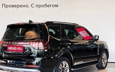 KIA Mohave I, 2020 год, 4 400 000 рублей, 5 фотография