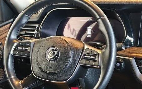 KIA Mohave I, 2020 год, 4 400 000 рублей, 18 фотография