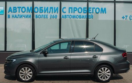Volkswagen Polo VI (EU Market), 2020 год, 1 819 000 рублей, 2 фотография
