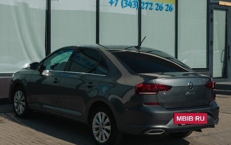 Volkswagen Polo VI (EU Market), 2020 год, 1 819 000 рублей, 3 фотография