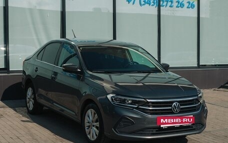 Volkswagen Polo VI (EU Market), 2020 год, 1 819 000 рублей, 7 фотография