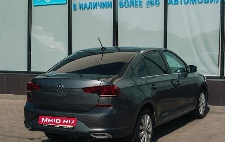 Volkswagen Polo VI (EU Market), 2020 год, 1 819 000 рублей, 5 фотография