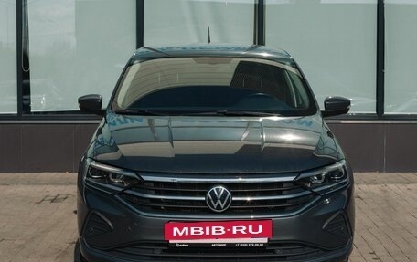 Volkswagen Polo VI (EU Market), 2020 год, 1 819 000 рублей, 8 фотография