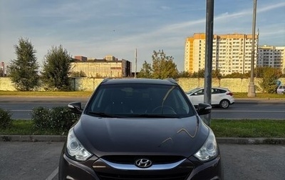 Hyundai ix35 I рестайлинг, 2012 год, 1 290 000 рублей, 1 фотография