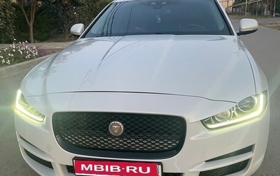 Jaguar XE I рестайлинг, 2015 год, 1 850 000 рублей, 1 фотография