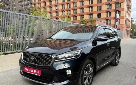 KIA Sorento III Prime рестайлинг, 2017 год, 2 650 000 рублей, 1 фотография