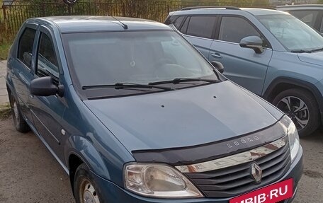 Renault Logan I, 2011 год, 299 000 рублей, 5 фотография