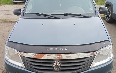 Renault Logan I, 2011 год, 299 000 рублей, 3 фотография