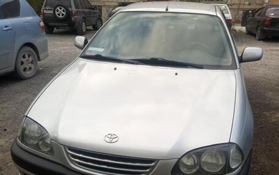 Toyota Avensis III рестайлинг, 1998 год, 370 000 рублей, 1 фотография