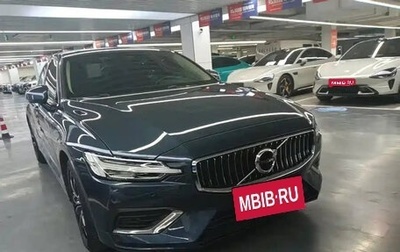 Volvo S60 III, 2022 год, 2 440 000 рублей, 1 фотография