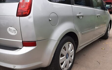 Ford C-MAX I рестайлинг, 2007 год, 390 000 рублей, 4 фотография