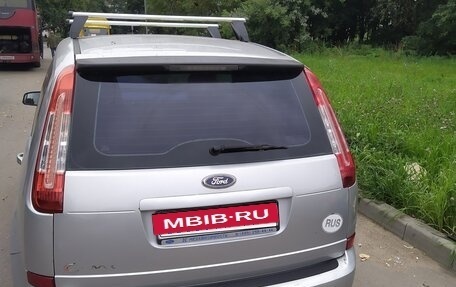 Ford C-MAX I рестайлинг, 2007 год, 390 000 рублей, 15 фотография