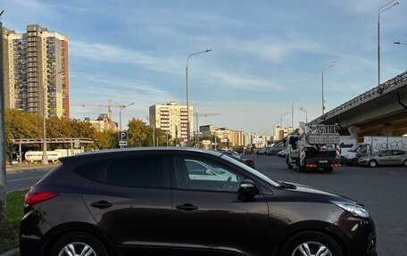 Hyundai ix35 I рестайлинг, 2012 год, 1 290 000 рублей, 2 фотография