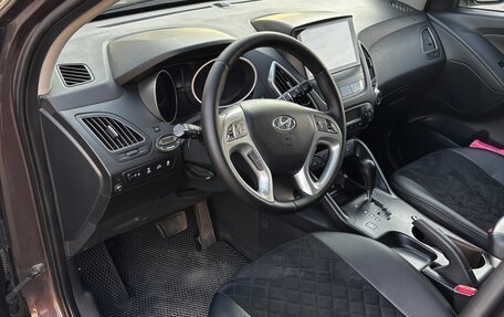 Hyundai ix35 I рестайлинг, 2012 год, 1 290 000 рублей, 8 фотография