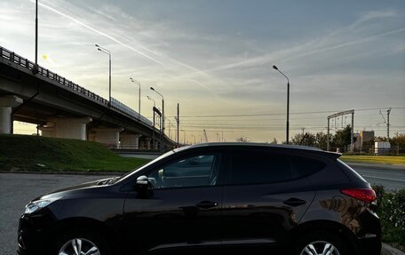 Hyundai ix35 I рестайлинг, 2012 год, 1 290 000 рублей, 3 фотография
