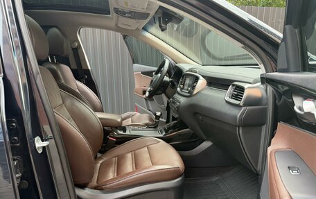 KIA Sorento III Prime рестайлинг, 2017 год, 2 650 000 рублей, 5 фотография