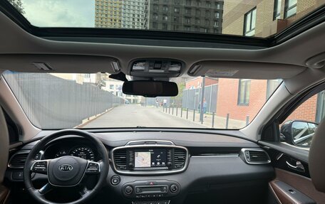 KIA Sorento III Prime рестайлинг, 2017 год, 2 650 000 рублей, 4 фотография