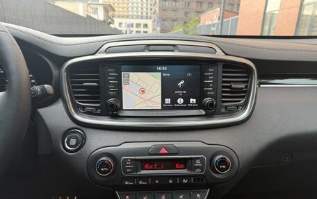 KIA Sorento III Prime рестайлинг, 2017 год, 2 650 000 рублей, 13 фотография