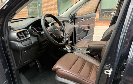 KIA Sorento III Prime рестайлинг, 2017 год, 2 650 000 рублей, 6 фотография