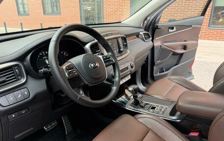 KIA Sorento III Prime рестайлинг, 2017 год, 2 650 000 рублей, 17 фотография