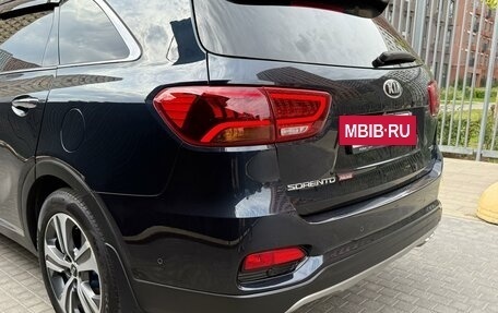 KIA Sorento III Prime рестайлинг, 2017 год, 2 650 000 рублей, 28 фотография