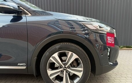 KIA Sorento III Prime рестайлинг, 2017 год, 2 650 000 рублей, 24 фотография