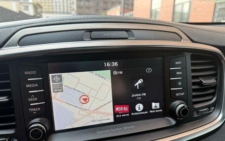 KIA Sorento III Prime рестайлинг, 2017 год, 2 650 000 рублей, 29 фотография