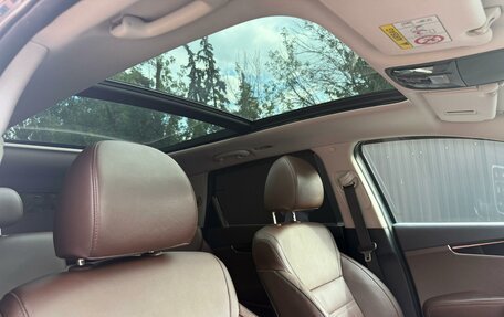 KIA Sorento III Prime рестайлинг, 2017 год, 2 650 000 рублей, 36 фотография