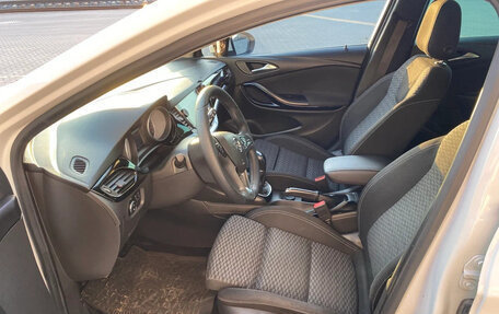 Opel Astra K, 2016 год, 990 000 рублей, 8 фотография