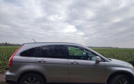 Honda CR-V III рестайлинг, 2008 год, 1 180 000 рублей, 6 фотография
