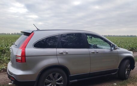 Honda CR-V III рестайлинг, 2008 год, 1 180 000 рублей, 7 фотография