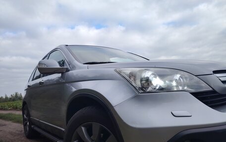 Honda CR-V III рестайлинг, 2008 год, 1 180 000 рублей, 3 фотография