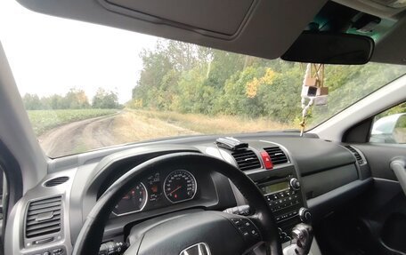 Honda CR-V III рестайлинг, 2008 год, 1 180 000 рублей, 10 фотография