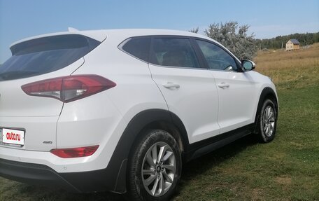 Hyundai Tucson III, 2017 год, 1 800 000 рублей, 5 фотография