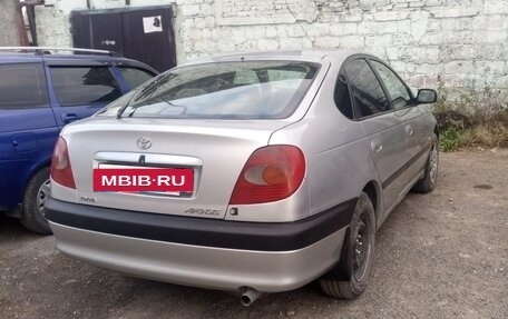 Toyota Avensis III рестайлинг, 1998 год, 370 000 рублей, 2 фотография