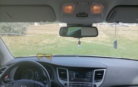 Hyundai Tucson III, 2017 год, 1 800 000 рублей, 6 фотография