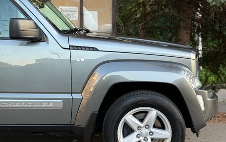 Jeep Cherokee, 2011 год, 1 599 000 рублей, 7 фотография