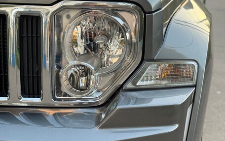 Jeep Cherokee, 2011 год, 1 599 000 рублей, 17 фотография