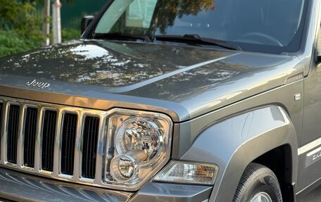 Jeep Cherokee, 2011 год, 1 599 000 рублей, 12 фотография
