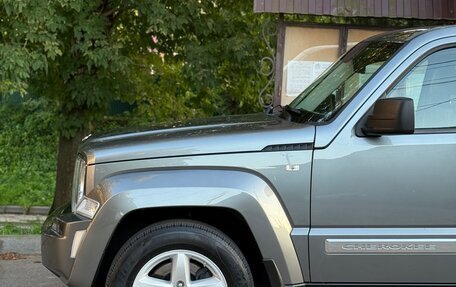 Jeep Cherokee, 2011 год, 1 599 000 рублей, 8 фотография
